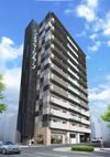 ラシーヌ瓦屋町の外観画像
