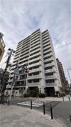 OPUS RESIDENCE SHINSAIBASHI SOの外観