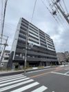 アドバンス大阪クラージュの外観