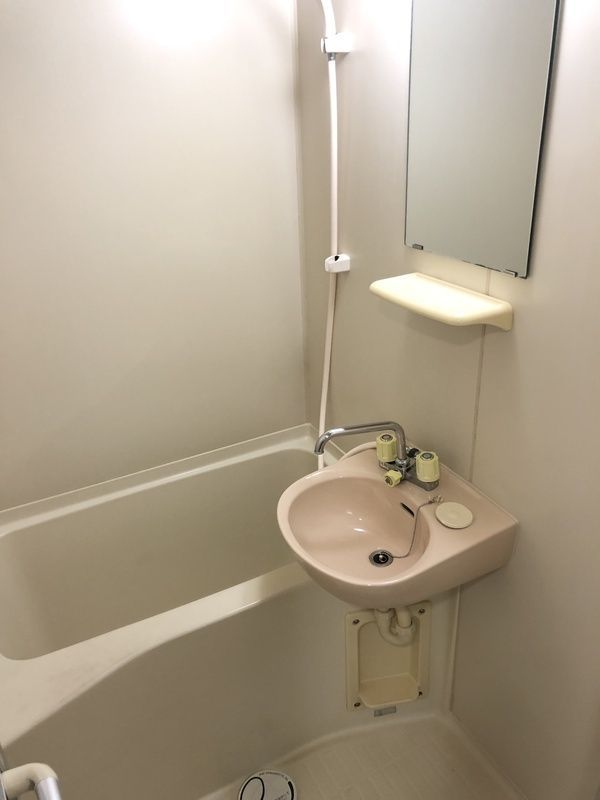 バスルーム