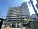 グレイスコート上本町の間取り画像