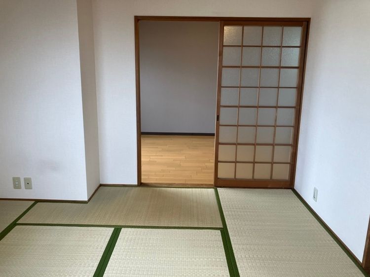 ベッドルーム