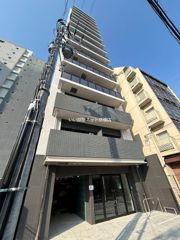 コンフォリア・リヴ北浜平野町の外観画像