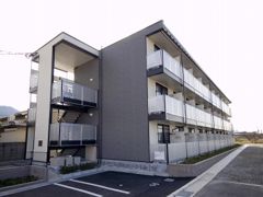 レオパレスアベンタ楽音寺の外観画像