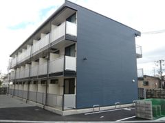 レオパレスムーンライトスクエアの外観画像
