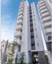 レジュールアッシュ京橋CROSSIIの外観画像