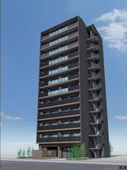 ワールドアイ難波City Gateの外観画像