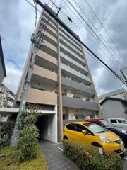 La CASA 京橋の外観画像