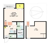 CastleEast L’sの間取り画像