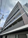 セオリー大阪パーチェの間取り画像