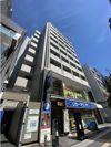 ディオレクレスト東心斎橋の外観