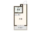 シティハイツ桃谷の間取り画像