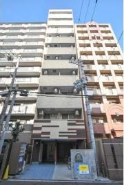 みおつくし江戸堀の外観画像