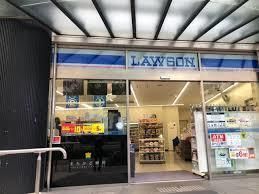 近くのローソン 江戸堀センタービル店まで100m(徒歩2分)