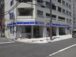 近くのローソン 京町堀三丁目店まで262m(徒歩4分)