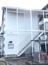 レオパレスオーパス深江橋の間取り画像