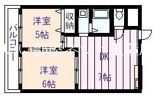 メダリアン巽の間取り画像