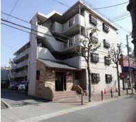 新森サニーガーデンの外観画像