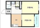 PALMIZIO平野西2の間取り画像