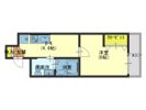 東小橋II番館の間取り画像