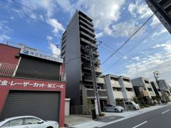 リンクス大阪城EASTレジデンスの外観画像