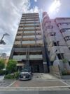エスリード南森町の間取り画像