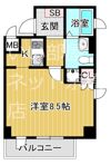 アフターザレインの間取り画像