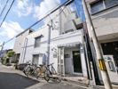 メゾン・ド・オールの外観