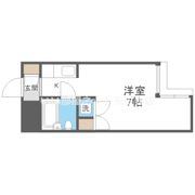メゾン・ド・オールの間取り画像