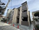 H-maison平野本町の外観