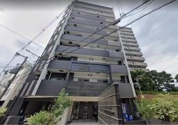 HRフロントリーガル難波WESTの外観画像