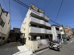 プレアール三軒家東の外観画像