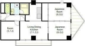 オーナーズマンション西脇の間取り画像