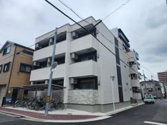 フジパレス城東東中浜II番館の外観画像