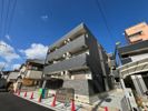 フジパレス城東東中浜III番館の間取り画像