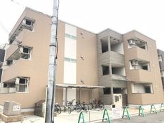フジパレス クレアトゥール正覚寺 II番館の外観画像