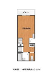 寿第6ビルの間取り画像