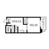 エクシード弁天IVの間取り画像