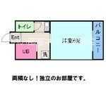 アーバン千林A棟の間取り画像