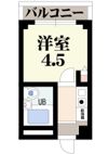 HOUSE EGRETの間取り画像