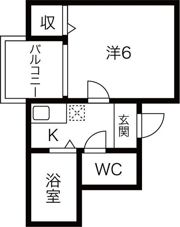 コアロード2000の間取り画像