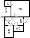 コアロード2000の間取り画像