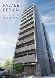 クリスタルグランツBAYフロンティアの外観画像
