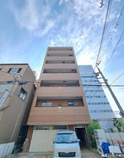 プレジール今福鶴見の外観画像