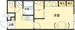 コンフォート荒本の間取り画像