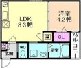 Abeliaの間取り画像