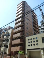 ヴィラタワー谷町の外観画像