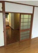 ベッドルーム