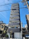アートレジデンス上町の外観
