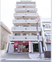 T・Hビルの外観画像
